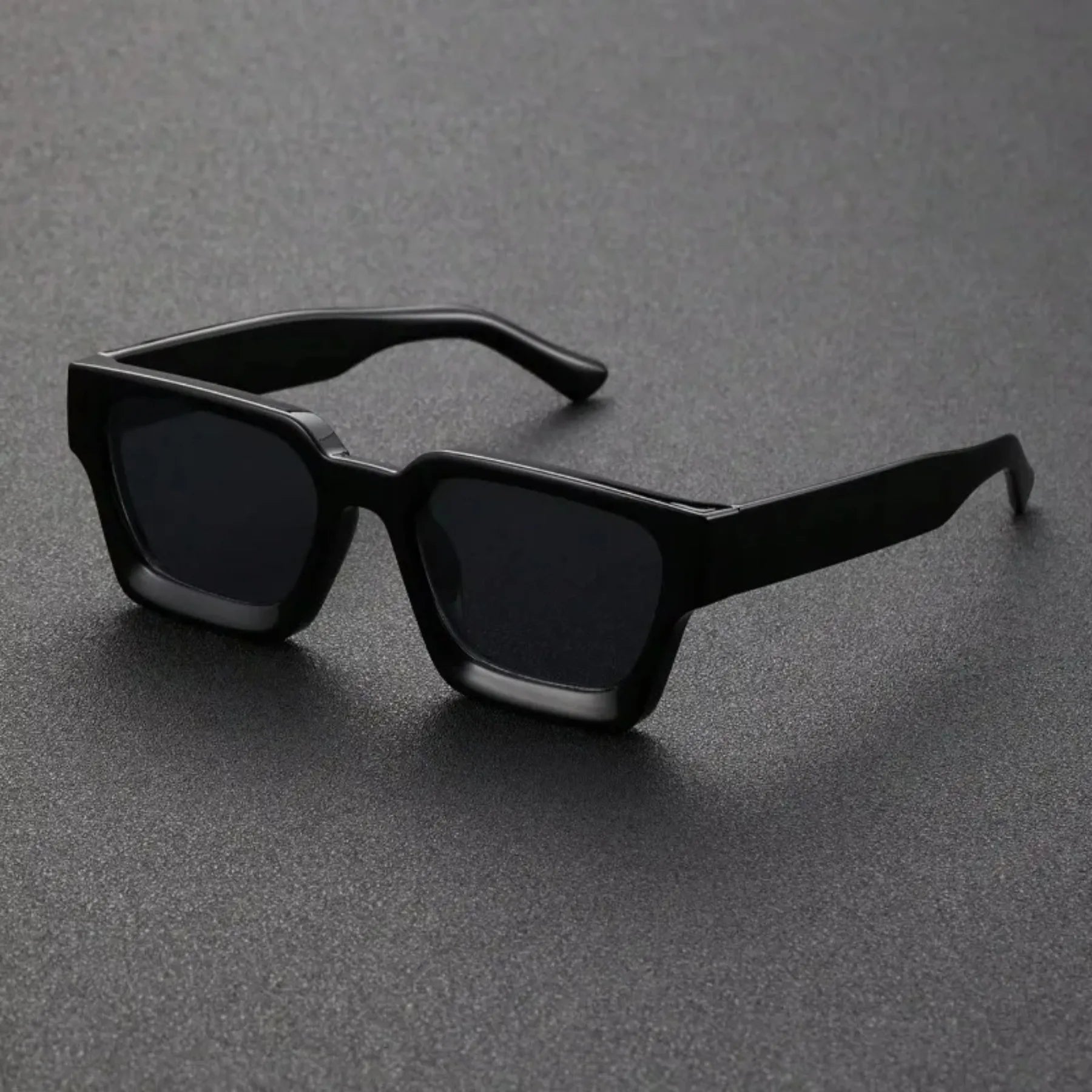 BOSCARA Urban Square Sunglasses — Unisex