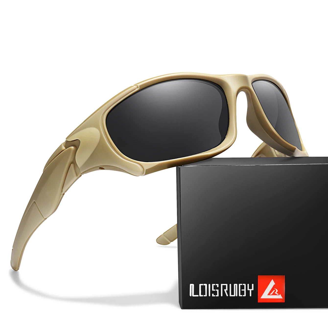 BOSCARA Outdoor Sport Sunglasses — UV400 Polarized