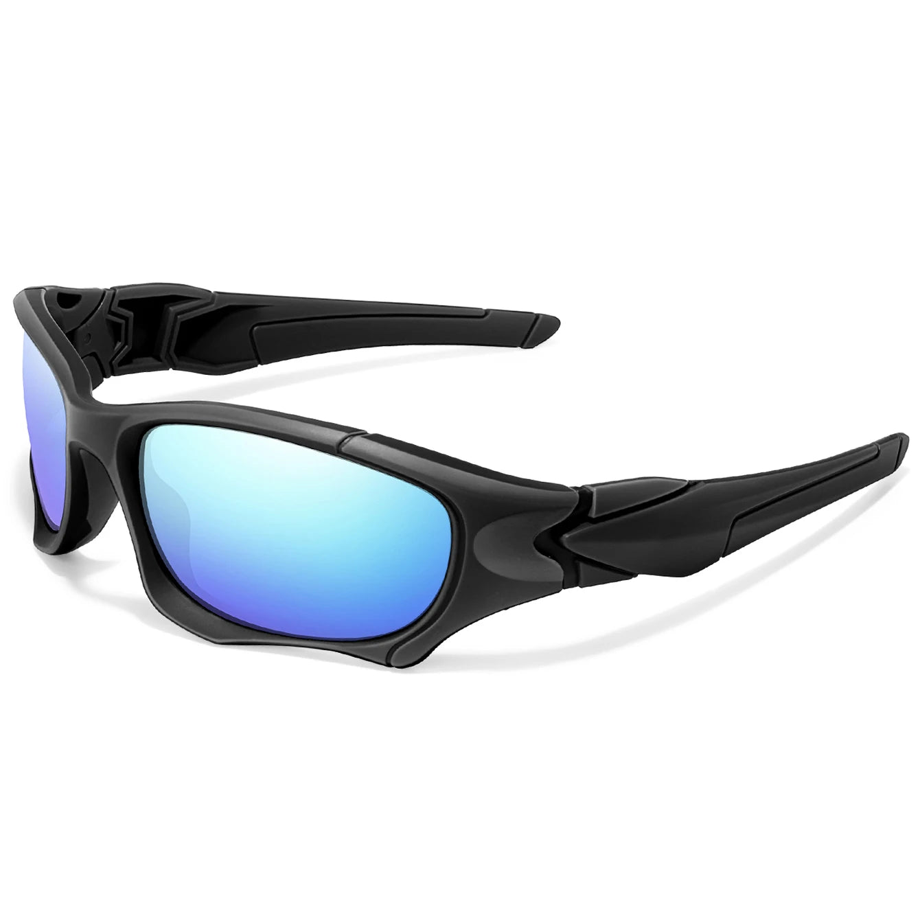 BOSCARA Outdoor Sport Sunglasses — UV400 Polarized
