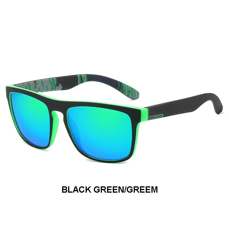 BOSCARA Classic Polarized Sunglasses — Timeless Style, Superior Protection
See the world more clearly. Look better doing it.
