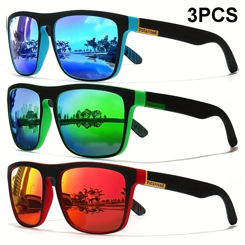 BOSCARA Classic Polarized Sunglasses — Timeless Style, Superior Protection
See the world more clearly. Look better doing it.