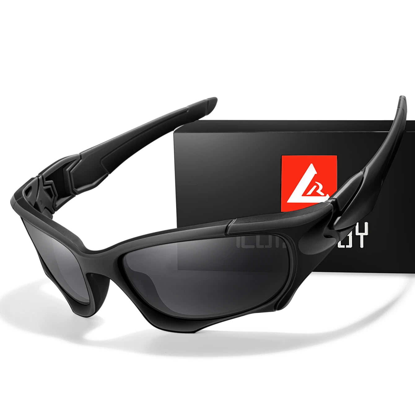 BOSCARA Outdoor Sport Sunglasses — UV400 Polarized