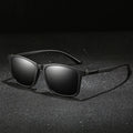 BOSCARA Urban Square Sunglasses — Unisex