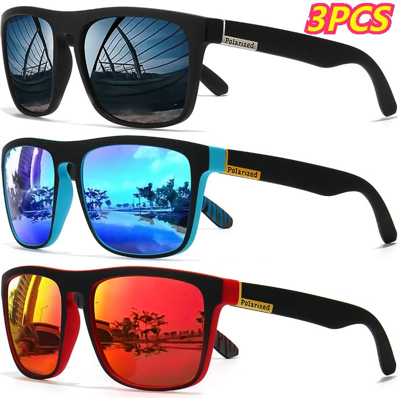 BOSCARA Classic Polarized Sunglasses — Timeless Style, Superior Protection
See the world more clearly. Look better doing it.