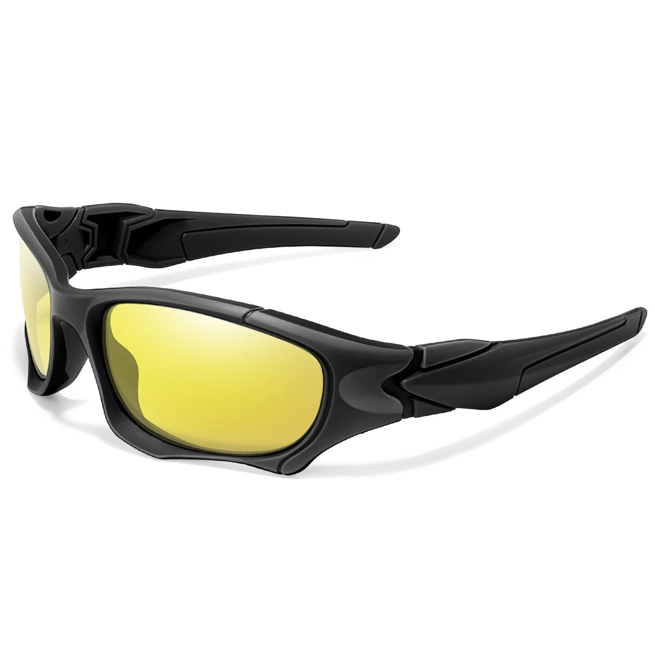 BOSCARA Outdoor Sport Sunglasses — UV400 Polarized
