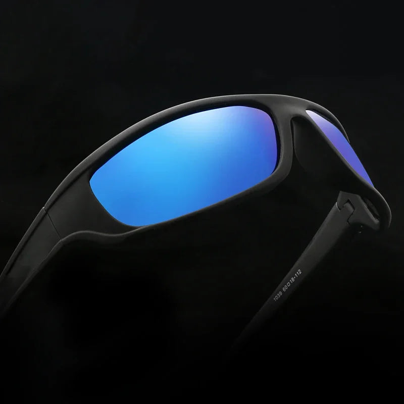 BOSCARA Sport Polarized Sunglasses — UV400