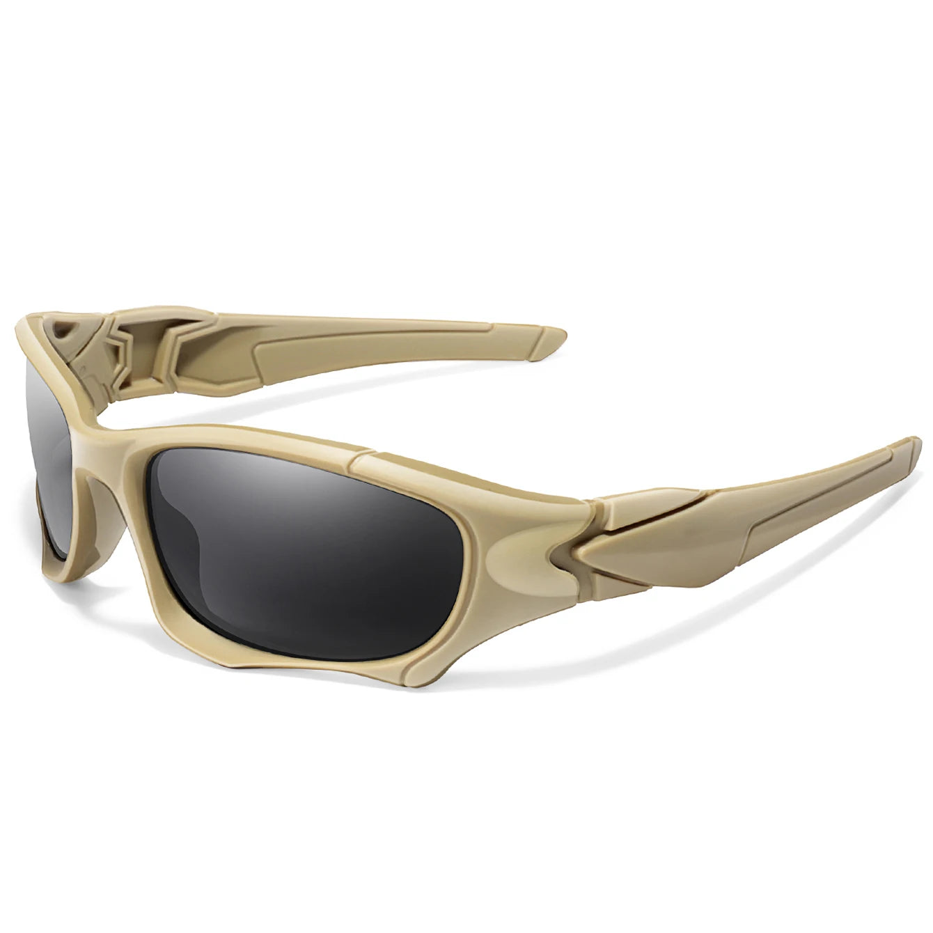 BOSCARA Outdoor Sport Sunglasses — UV400 Polarized