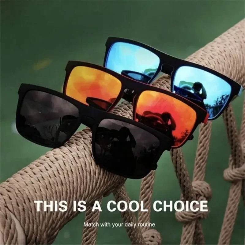 BOSCARA Classic Polarized Sunglasses — Timeless Style, Superior Protection
See the world more clearly. Look better doing it.