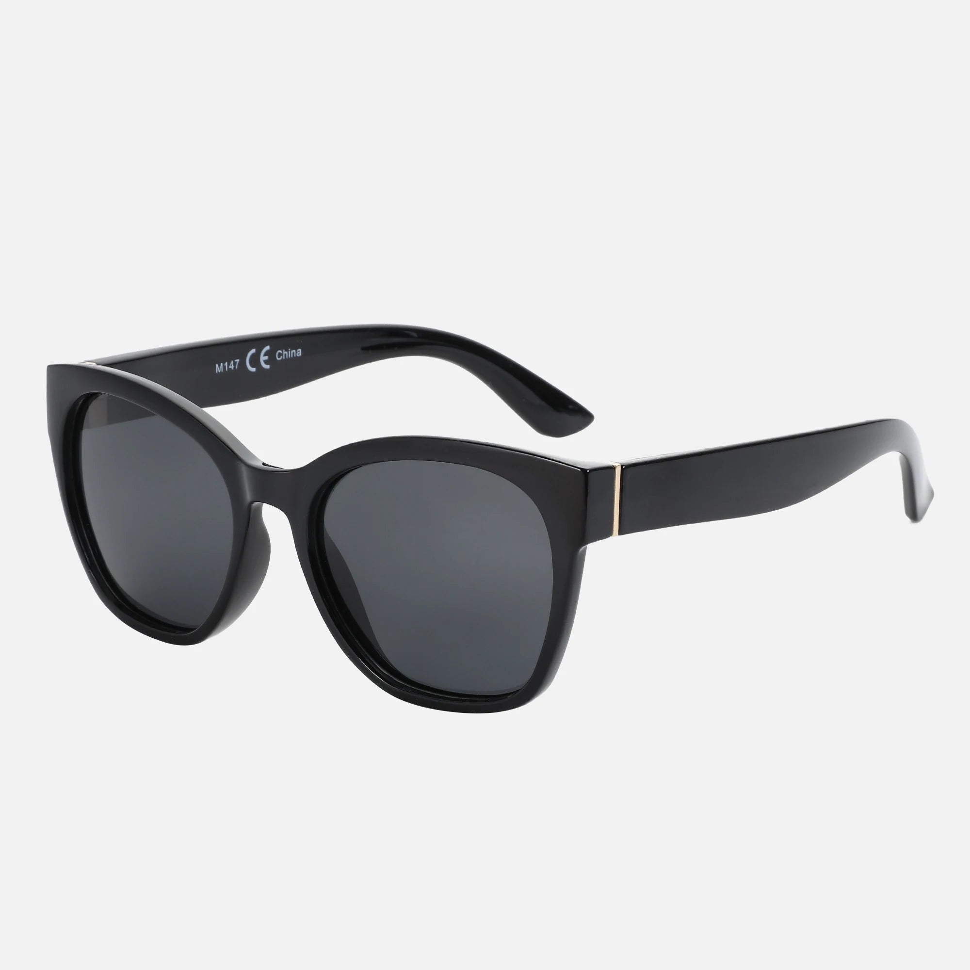 BOSCARA Cateye Women's Sunglasses — UV400 Polarized