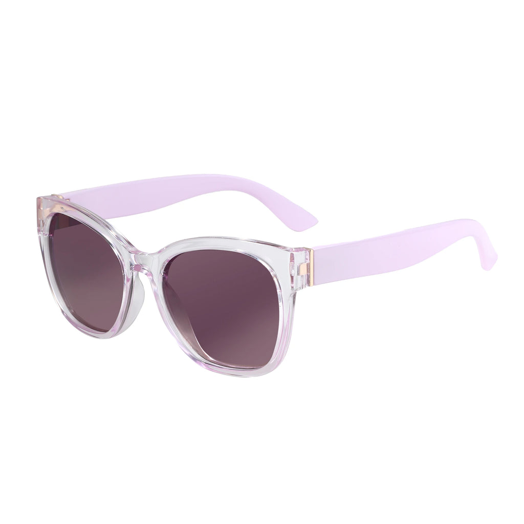 BOSCARA Cateye Women's Sunglasses — UV400 Polarized