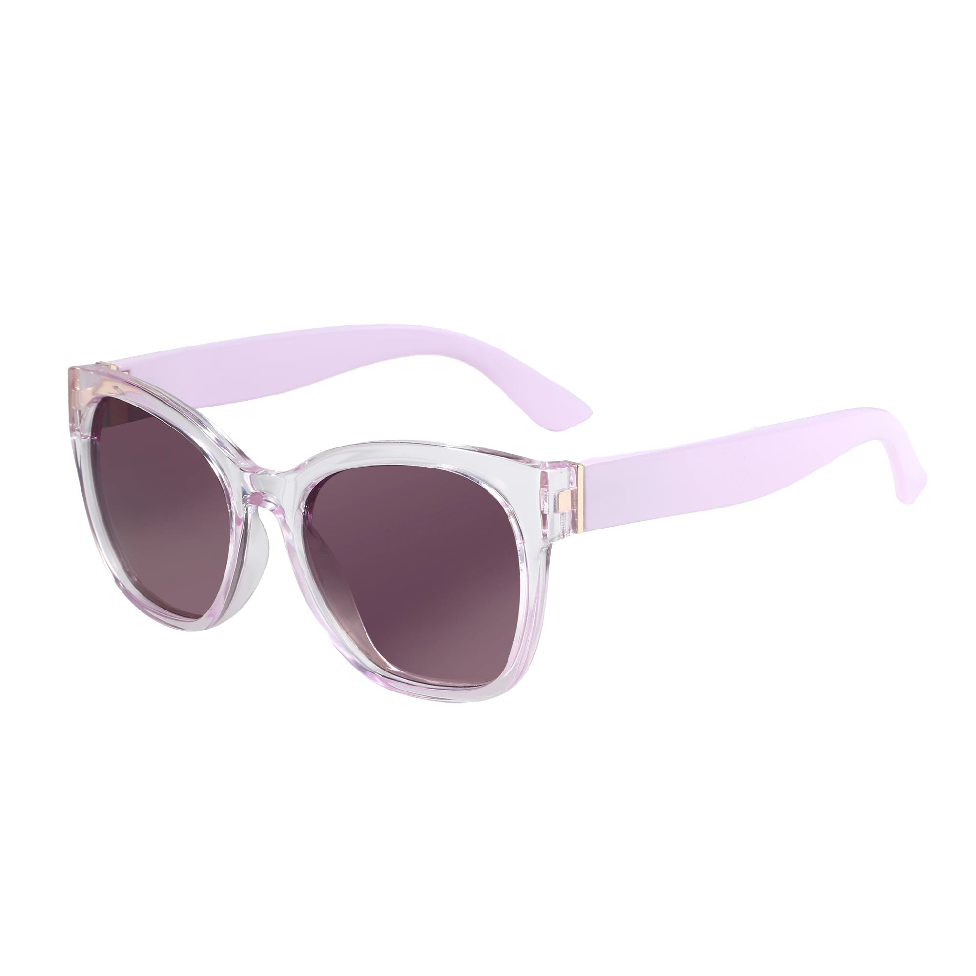 BOSCARA Cateye Women's Sunglasses — UV400 Polarized