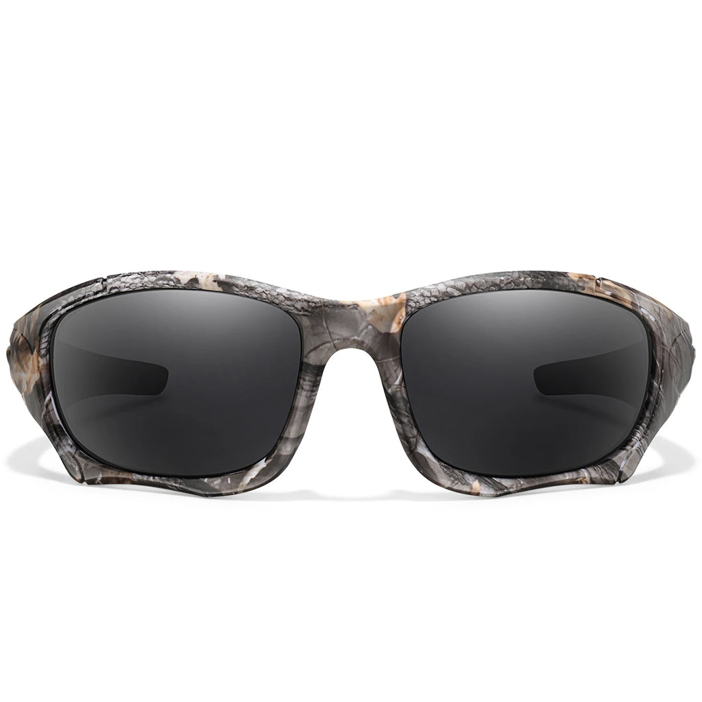 BOSCARA Outdoor Sport Sunglasses — UV400 Polarized