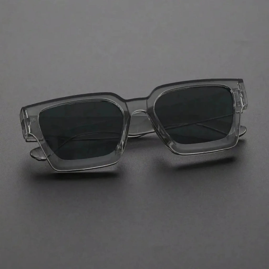 BOSCARA Urban Square Sunglasses — Unisex