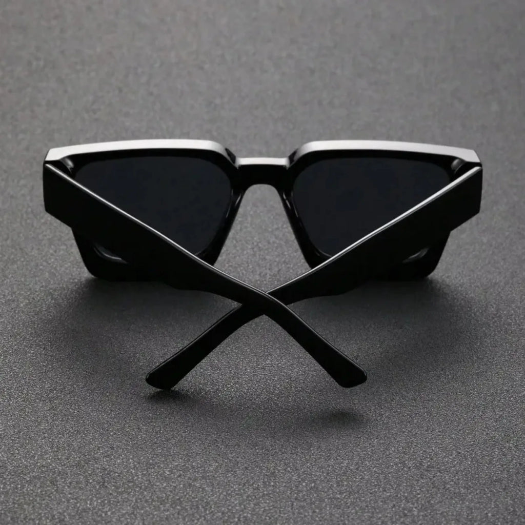 BOSCARA Urban Square Sunglasses — Unisex