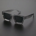 BOSCARA Urban Square Sunglasses — Unisex