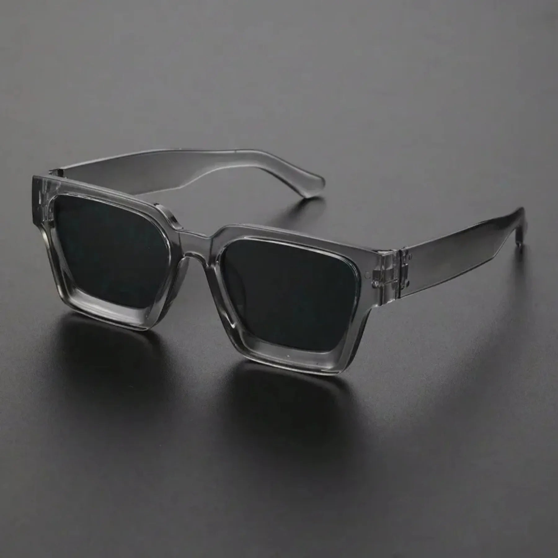 BOSCARA Urban Square Sunglasses — Unisex