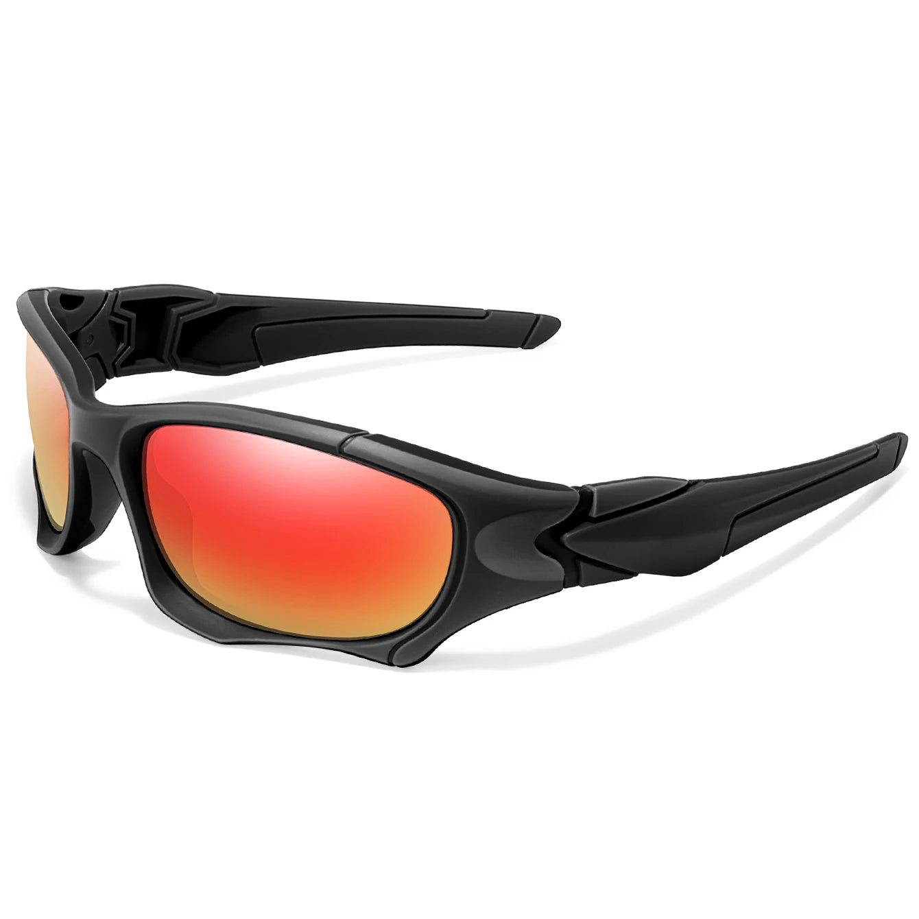 BOSCARA Outdoor Sport Sunglasses — UV400 Polarized