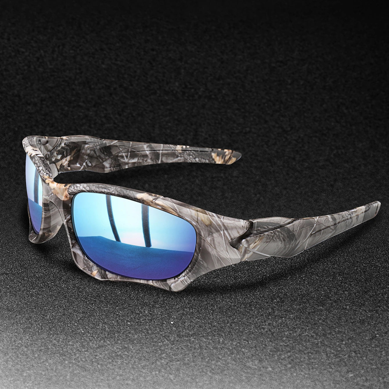 BOSCARA Outdoor Sport Sunglasses — UV400 Polarized