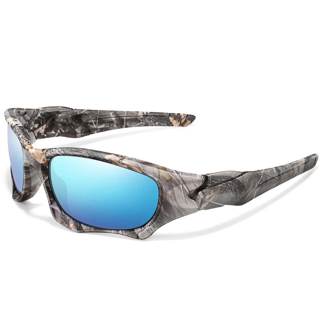 BOSCARA Outdoor Sport Sunglasses — UV400 Polarized