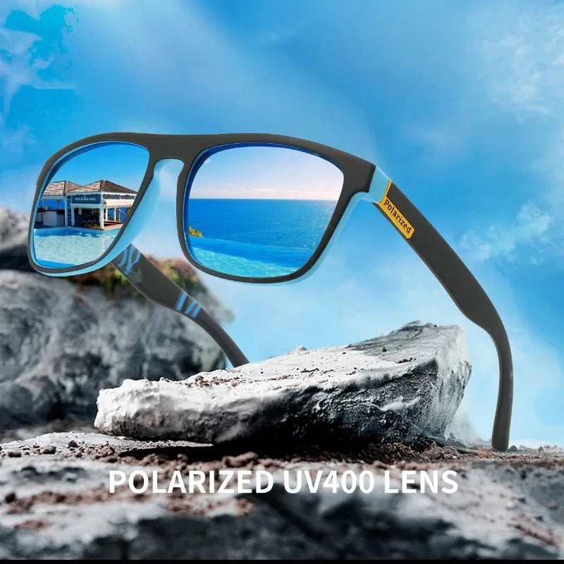 BOSCARA Classic Polarized Sunglasses — Timeless Style, Superior Protection
See the world more clearly. Look better doing it.