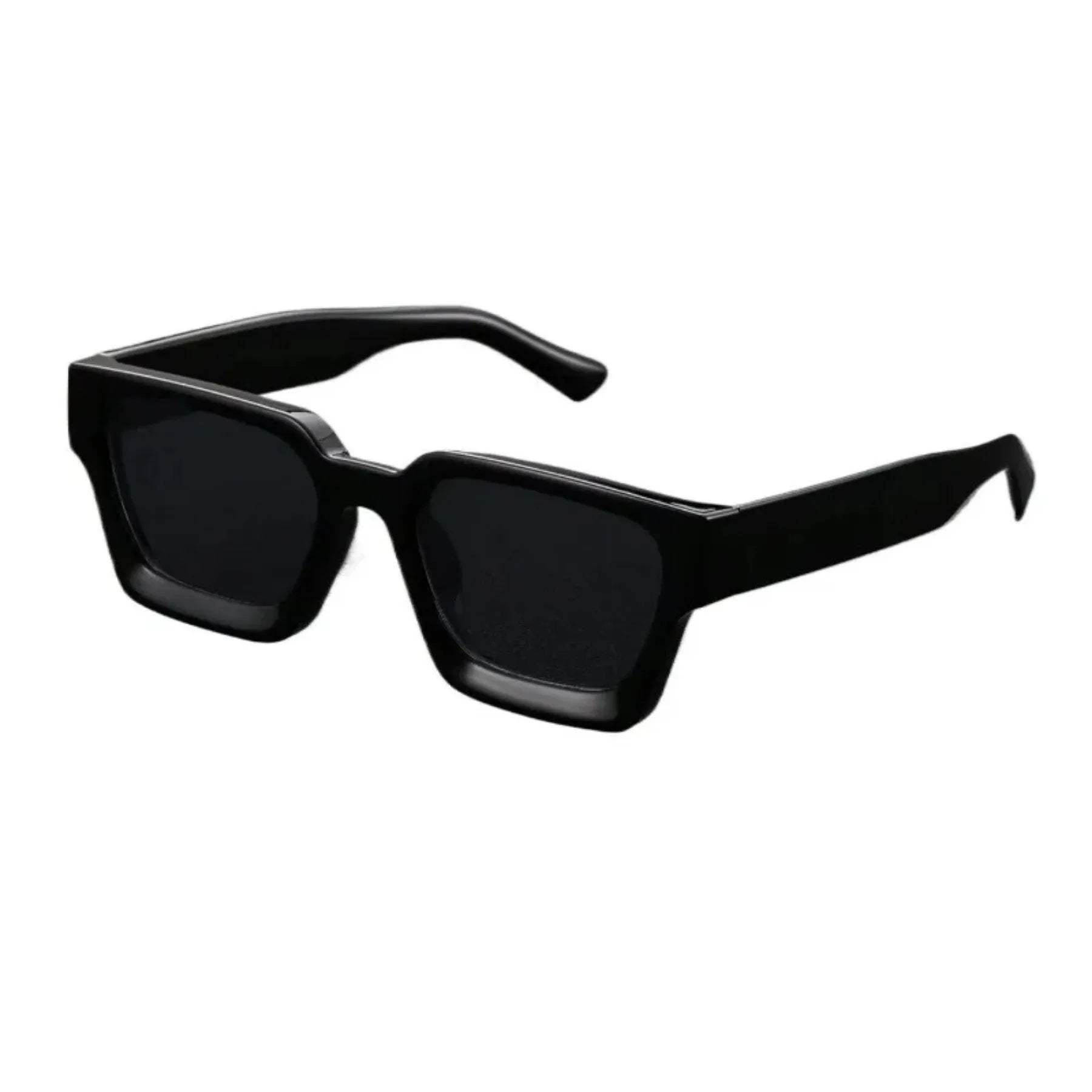 BOSCARA Urban Square Sunglasses — Unisex