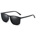 BOSCARA Classic Square Sunglasses — UV400 Polarized