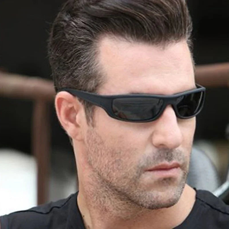 BOSCARA Sport Polarized Sunglasses — UV400