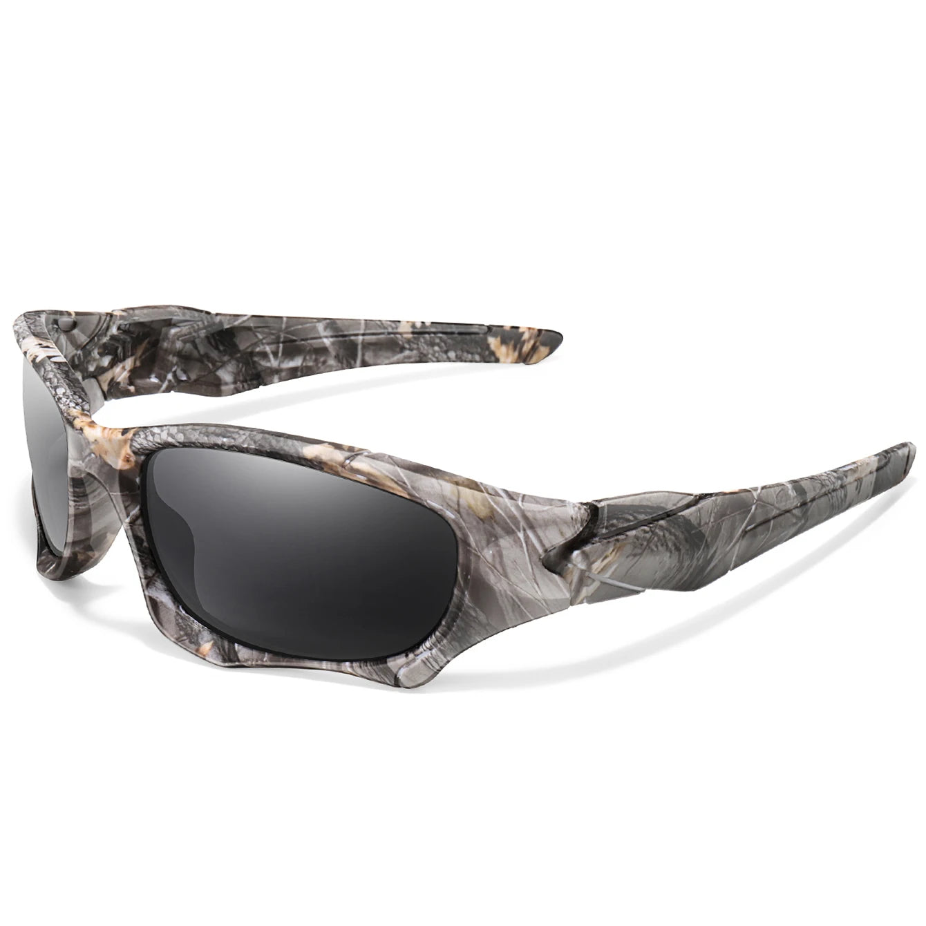 BOSCARA Outdoor Sport Sunglasses — UV400 Polarized