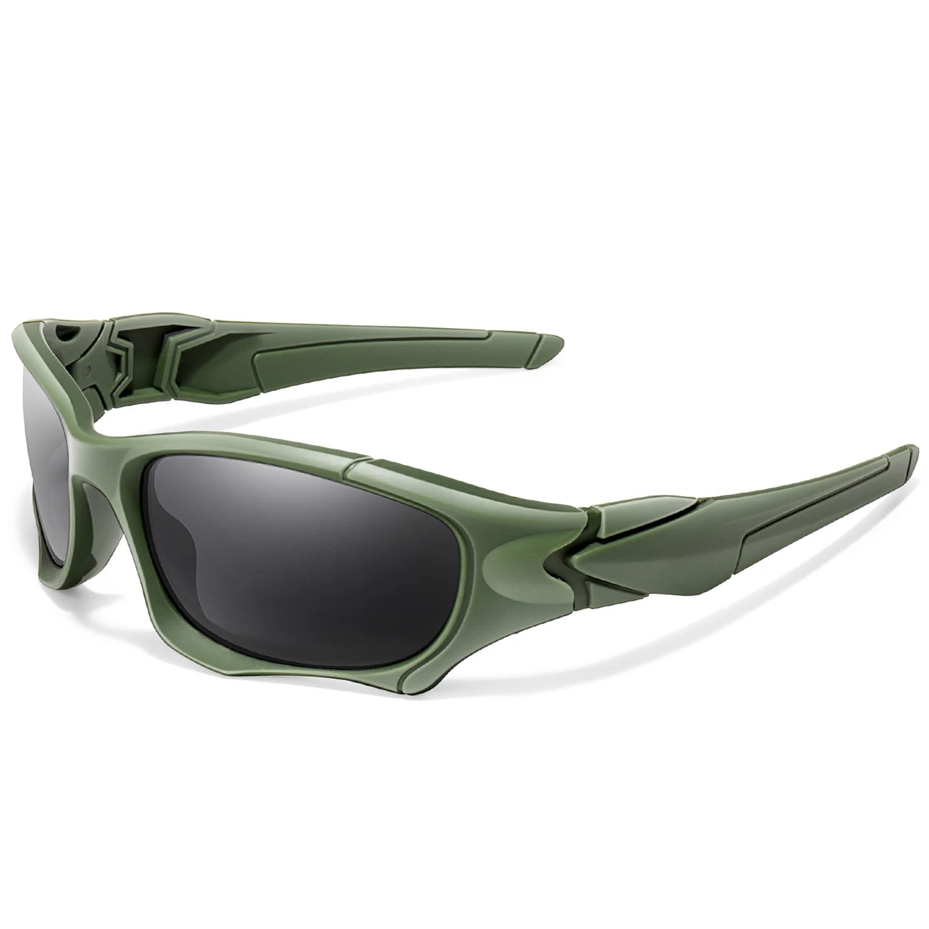 BOSCARA Outdoor Sport Sunglasses — UV400 Polarized