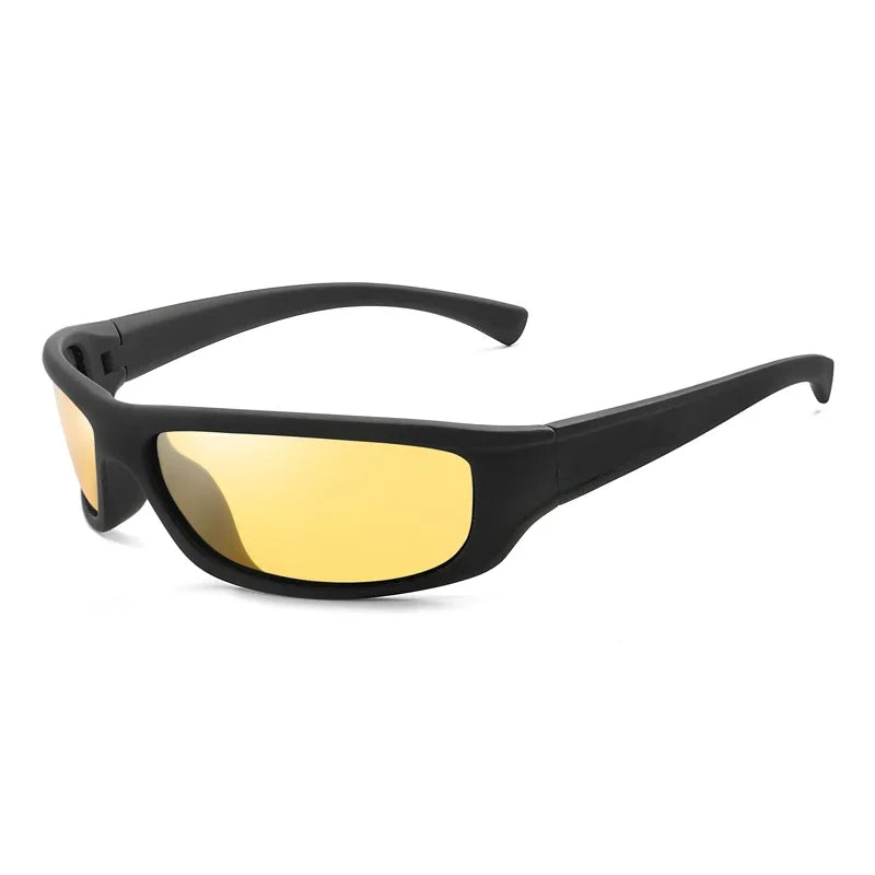 BOSCARA Sport Polarized Sunglasses — UV400