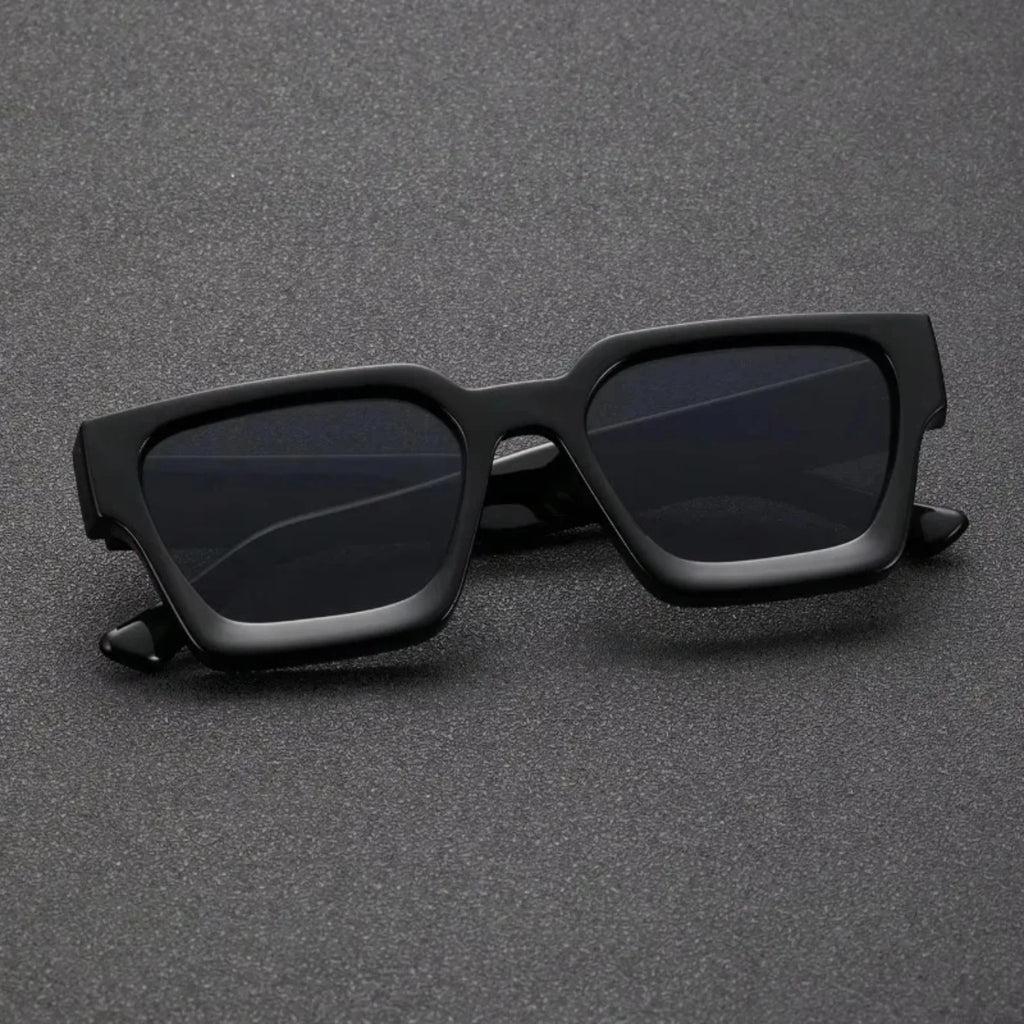 BOSCARA Urban Square Sunglasses — Unisex