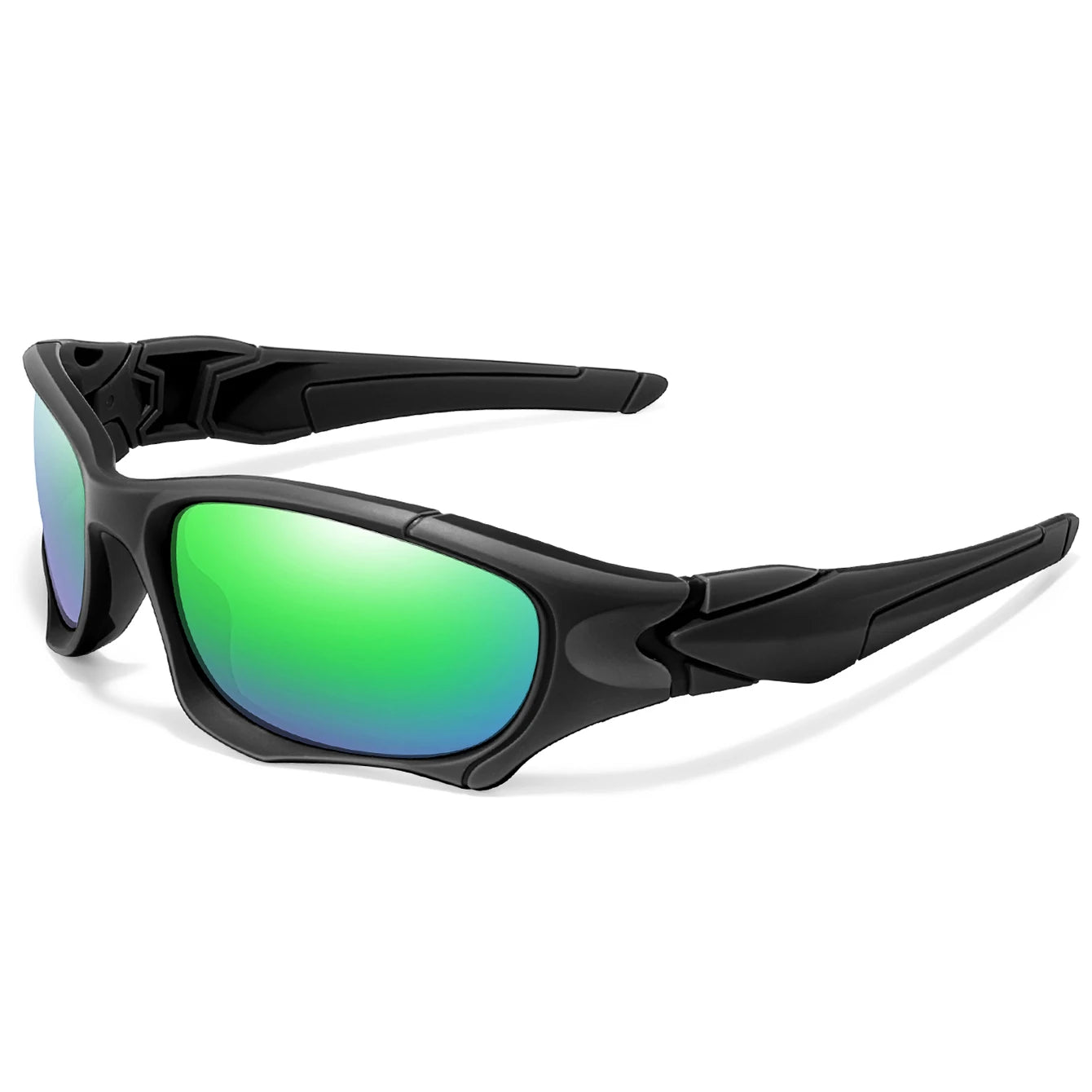 BOSCARA Outdoor Sport Sunglasses — UV400 Polarized