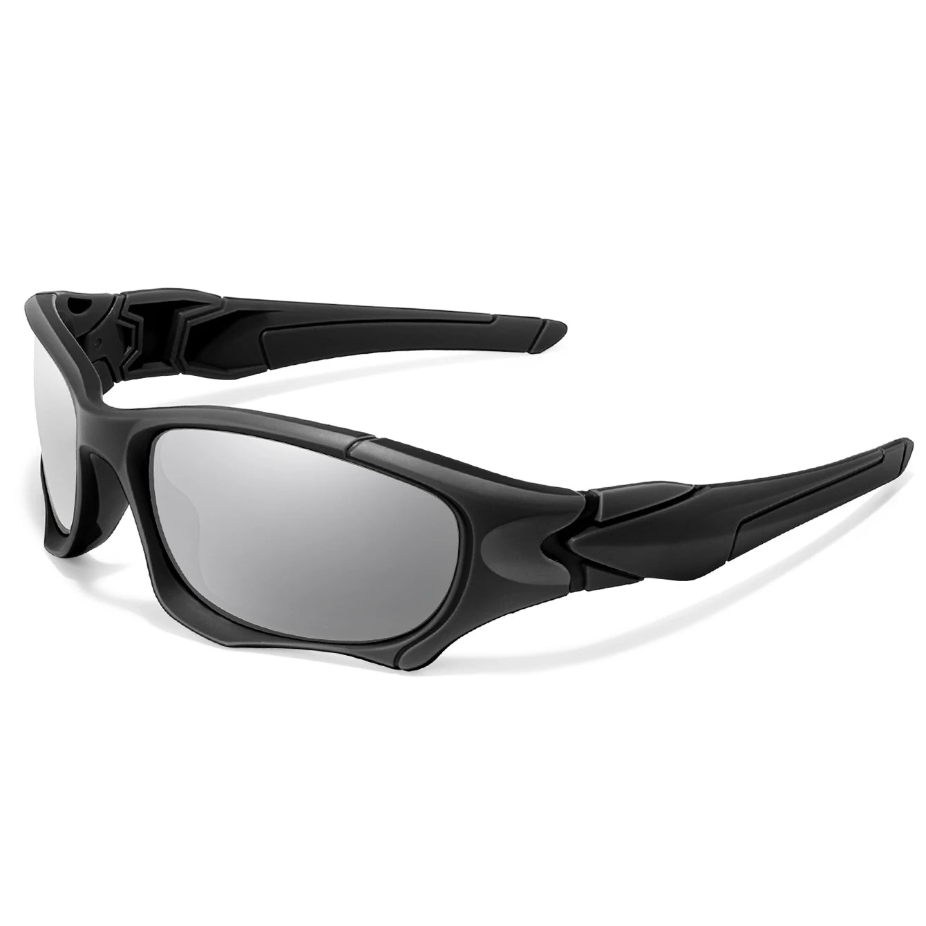 BOSCARA Outdoor Sport Sunglasses — UV400 Polarized