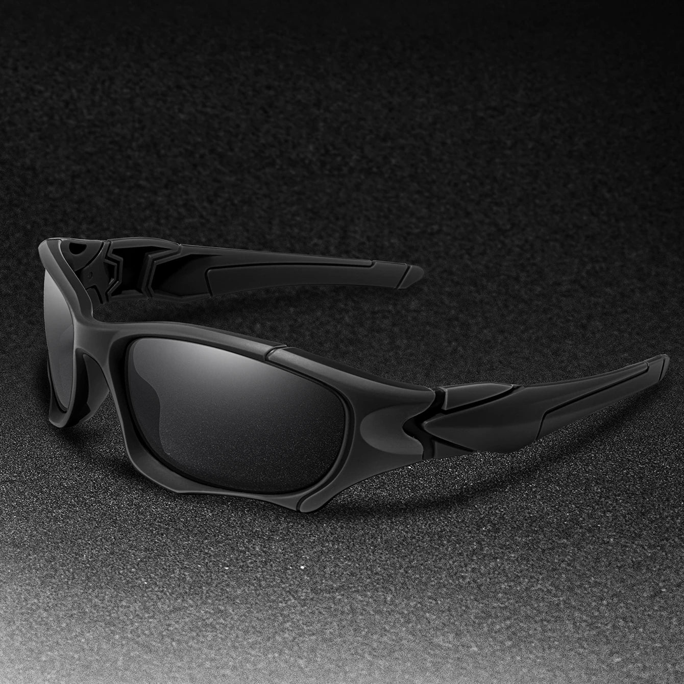 BOSCARA Outdoor Sport Sunglasses — UV400 Polarized