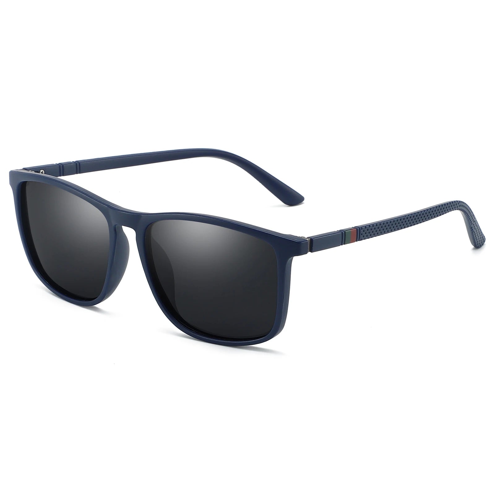 BOSCARA Classic Square Sunglasses — UV400 Polarized