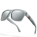 BOSCARA Classic Square Sunglasses — UV400 Polarized