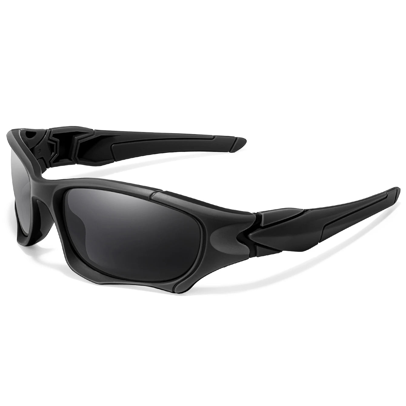 BOSCARA Outdoor Sport Sunglasses — UV400 Polarized